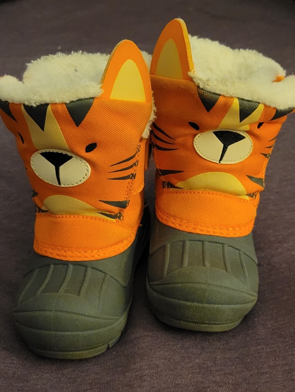 Cat & jack snow boots